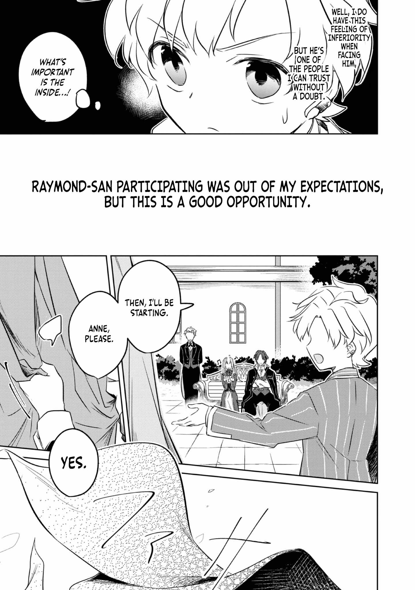My Second Life… or So I Thought, but It’s Actually My Third Life ~Using My Knowledge of History and Domestic Policies to Change the Unfortunate History~ Chapter 2 - Page 28