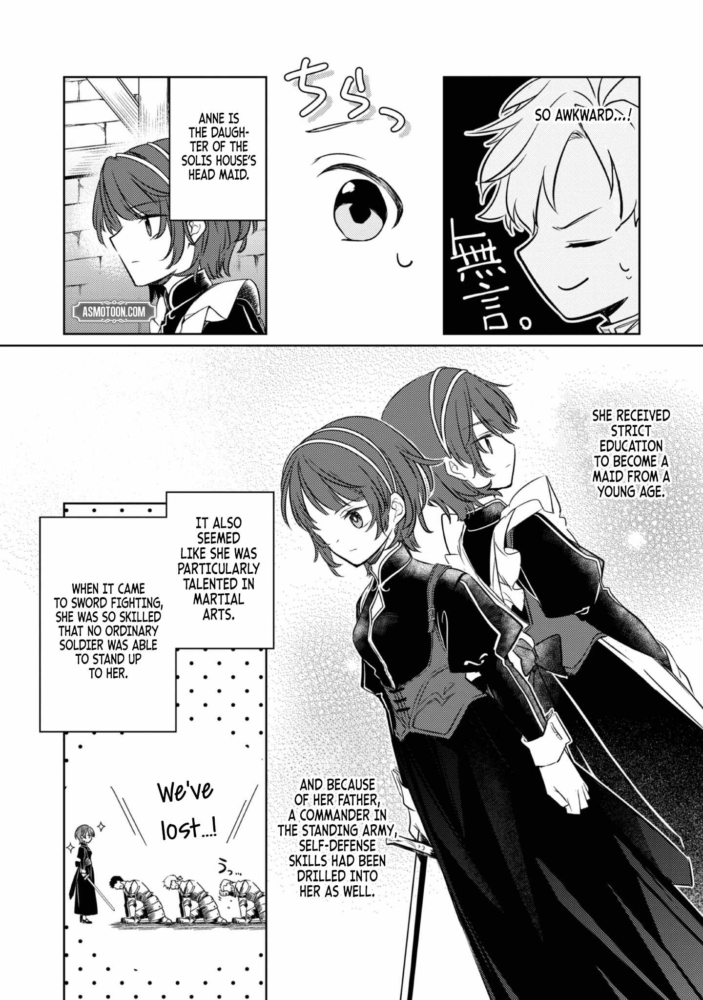 My Second Life… or So I Thought, but It’s Actually My Third Life ~Using My Knowledge of History and Domestic Policies to Change the Unfortunate History~ Chapter 2 - Page 5