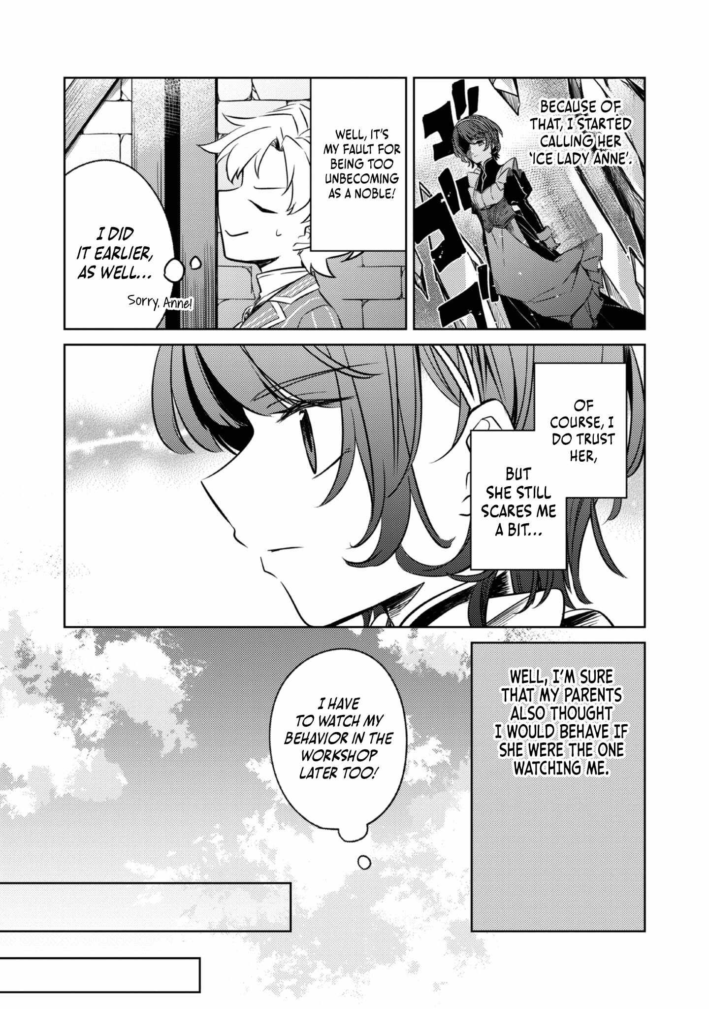 My Second Life… or So I Thought, but It’s Actually My Third Life ~Using My Knowledge of History and Domestic Policies to Change the Unfortunate History~ Chapter 2 - Page 10