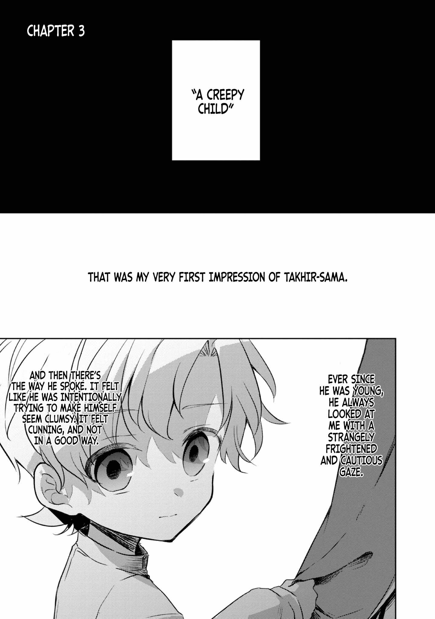 My Second Life… or So I Thought, but It’s Actually My Third Life ~Using My Knowledge of History and Domestic Policies to Change the Unfortunate History~ Chapter 3 - Page 1
