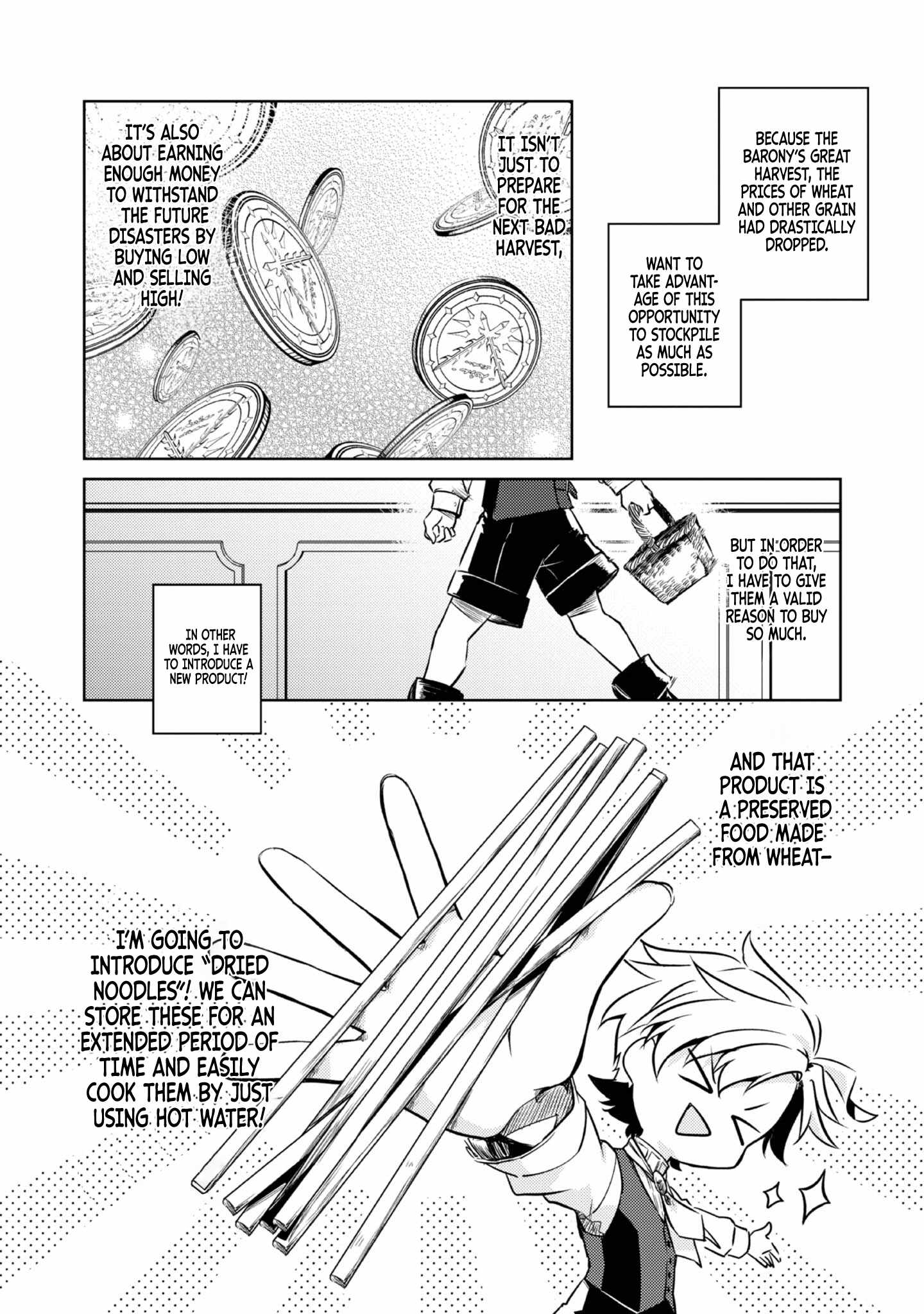 My Second Life… or So I Thought, but It’s Actually My Third Life ~Using My Knowledge of History and Domestic Policies to Change the Unfortunate History~ Chapter 3 - Page 16