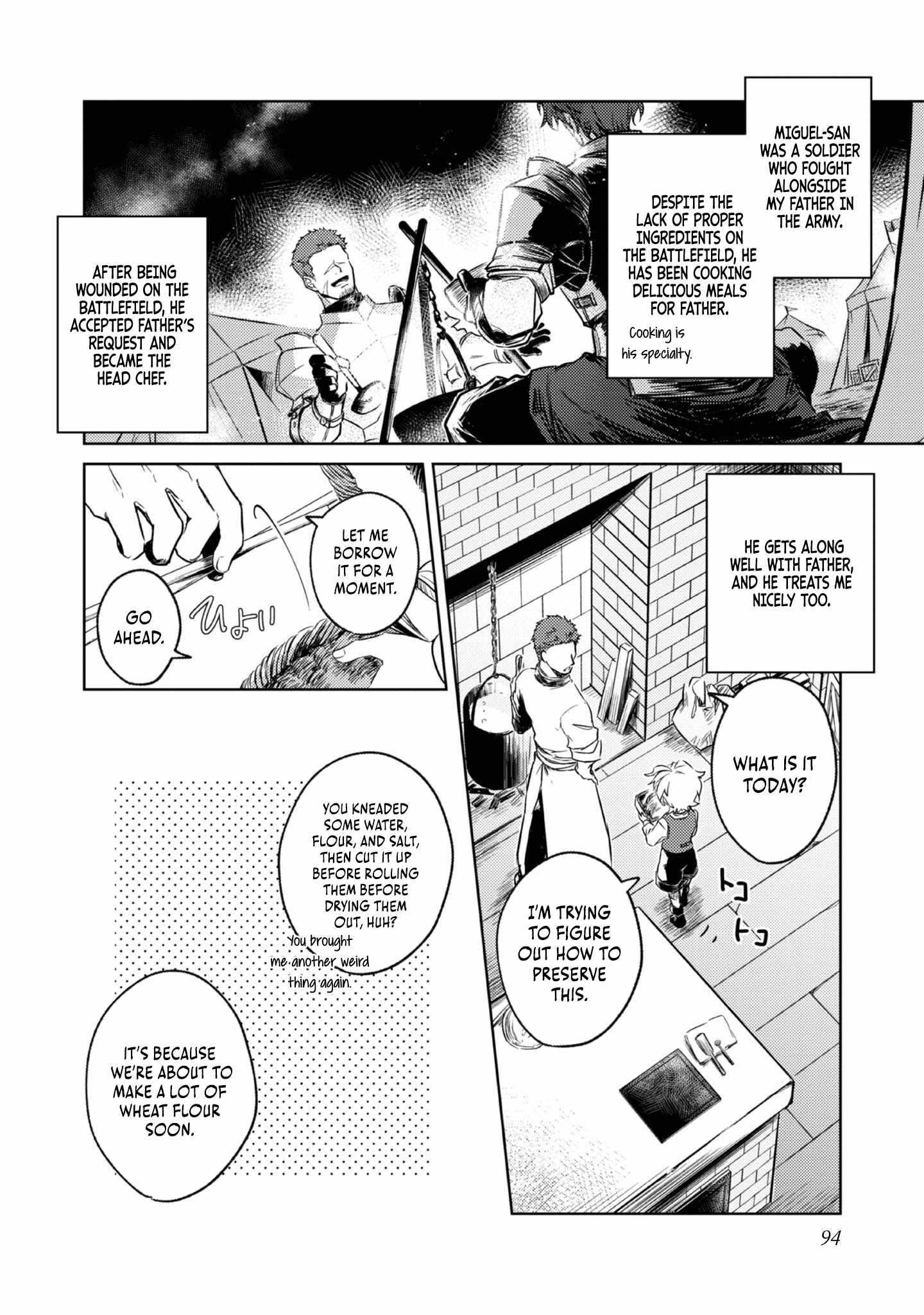 My Second Life… or So I Thought, but It’s Actually My Third Life ~Using My Knowledge of History and Domestic Policies to Change the Unfortunate History~ Chapter 3 - Page 18