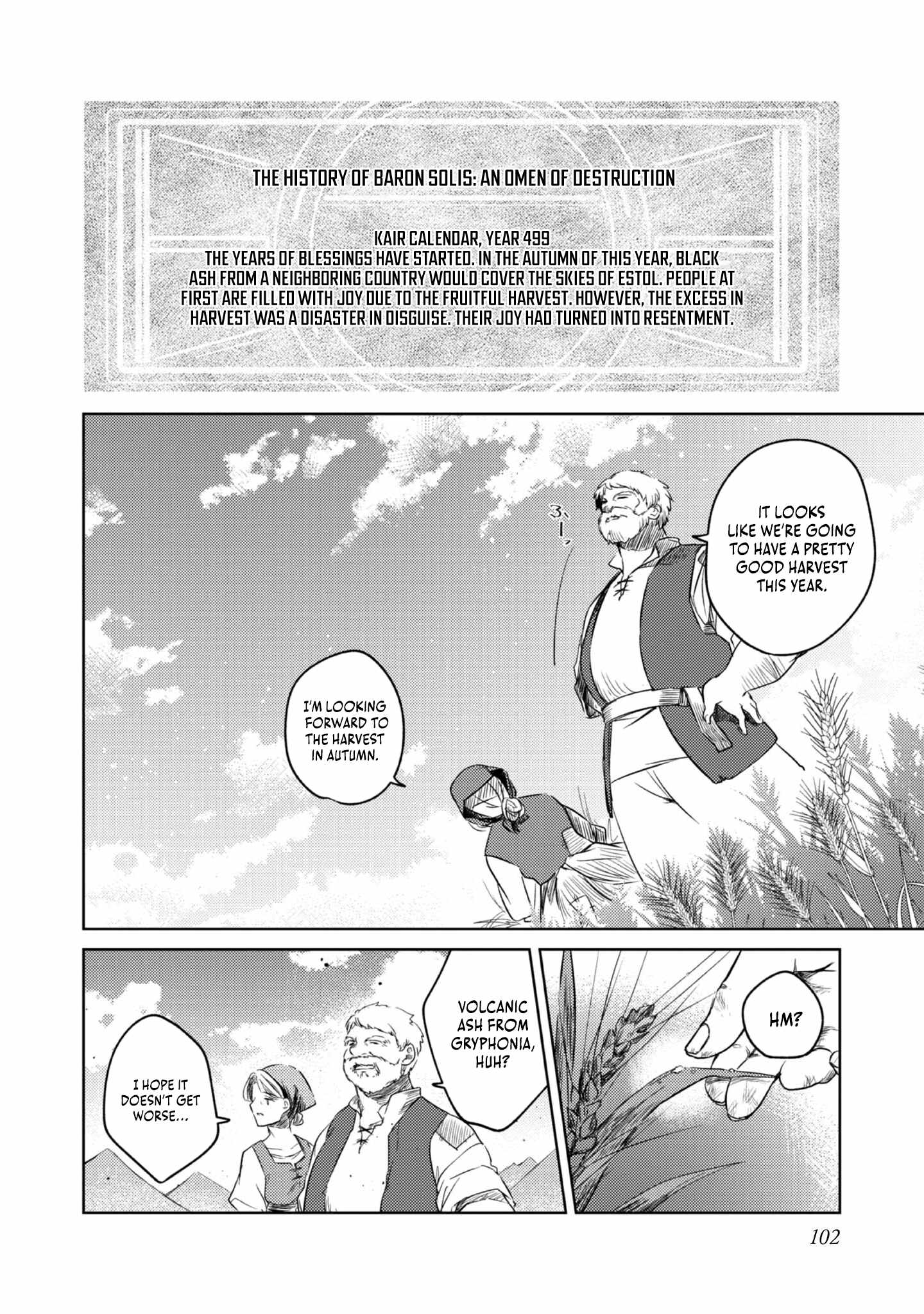 My Second Life… or So I Thought, but It’s Actually My Third Life ~Using My Knowledge of History and Domestic Policies to Change the Unfortunate History~ Chapter 3 - Page 26