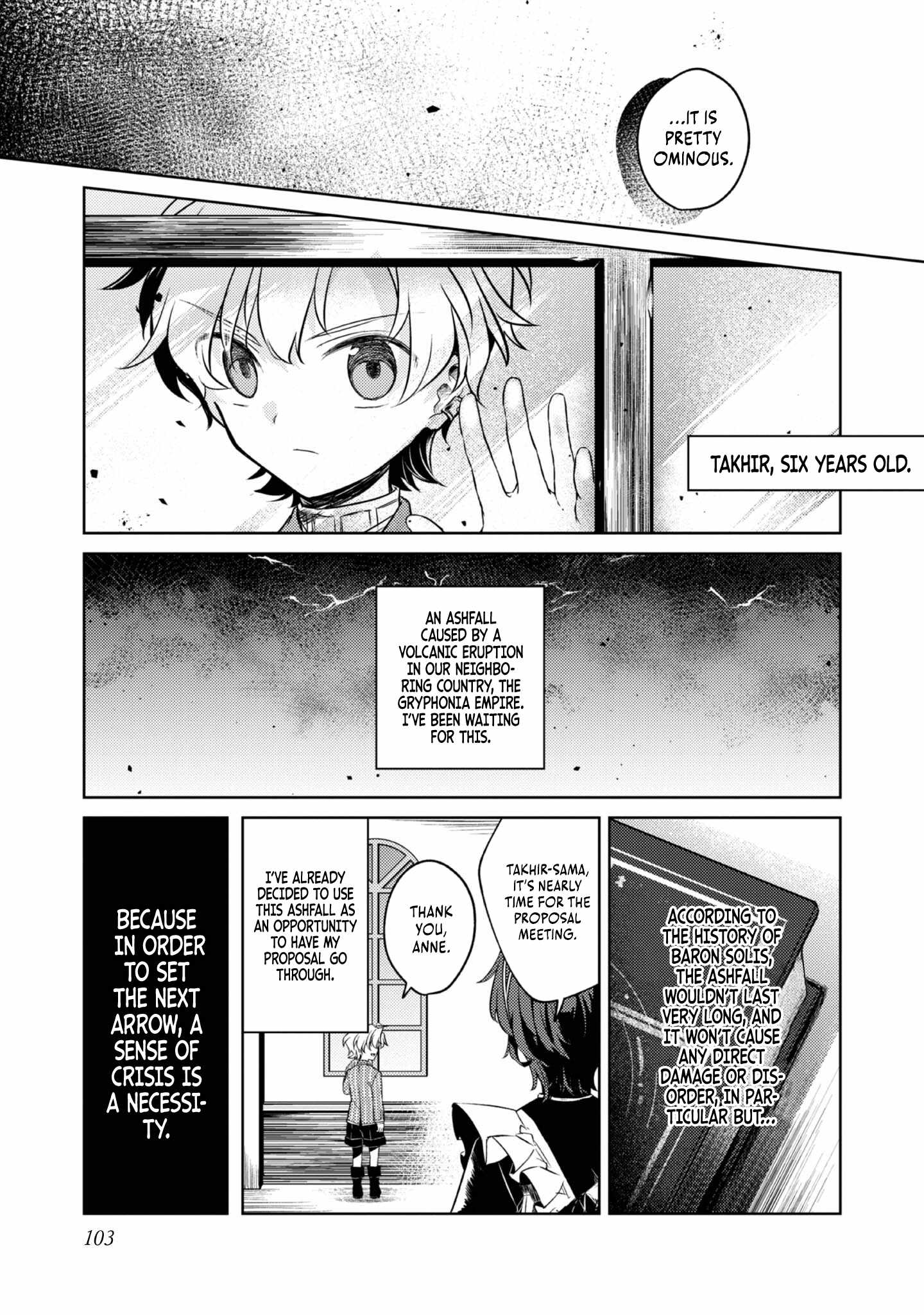 My Second Life… or So I Thought, but It’s Actually My Third Life ~Using My Knowledge of History and Domestic Policies to Change the Unfortunate History~ Chapter 3 - Page 27
