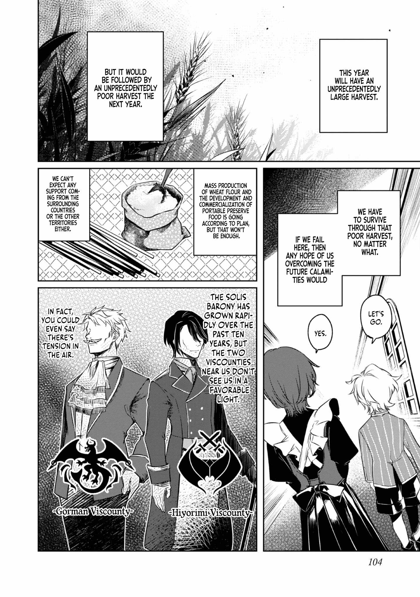My Second Life… or So I Thought, but It’s Actually My Third Life ~Using My Knowledge of History and Domestic Policies to Change the Unfortunate History~ Chapter 3 - Page 28