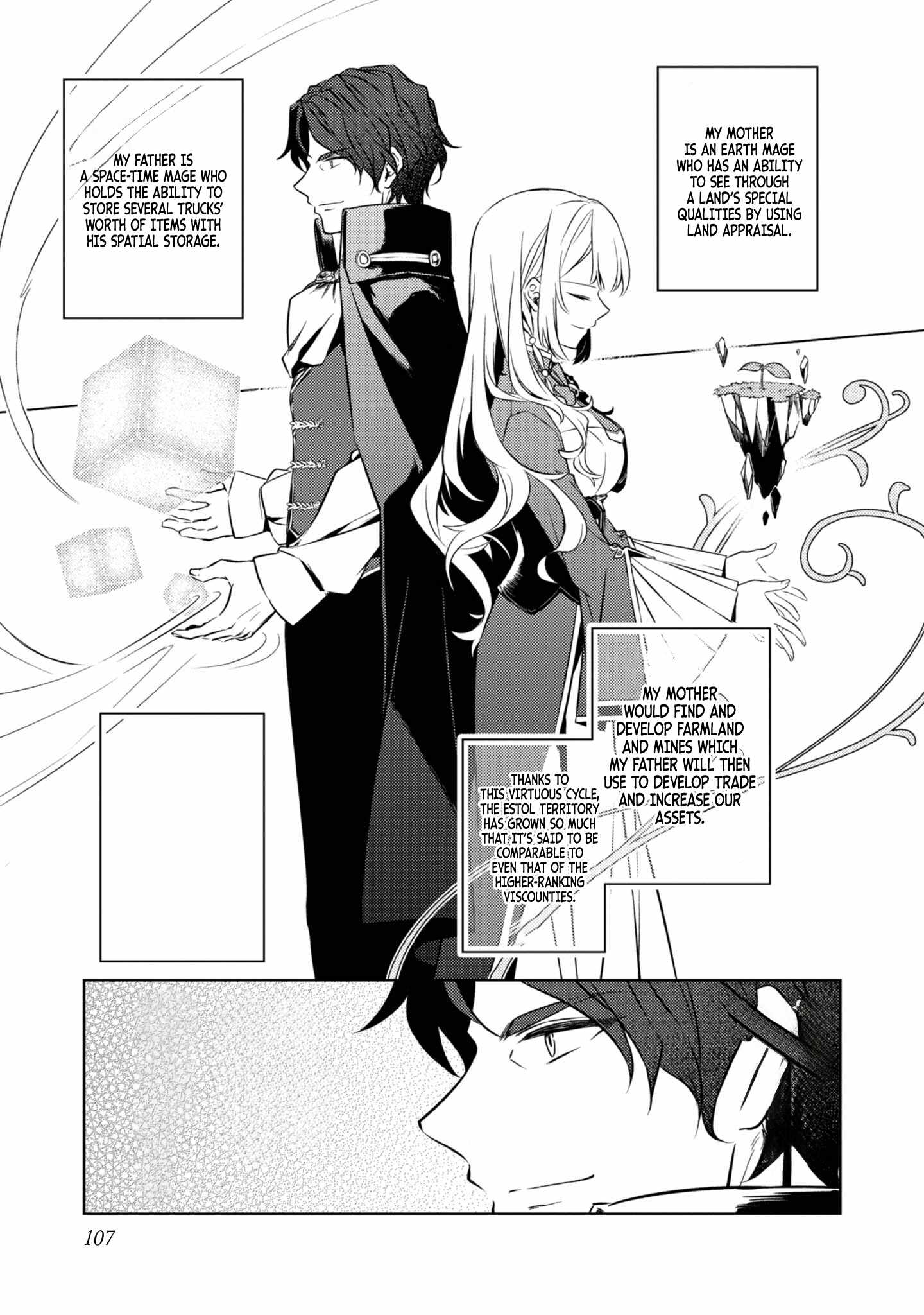 My Second Life… or So I Thought, but It’s Actually My Third Life ~Using My Knowledge of History and Domestic Policies to Change the Unfortunate History~ Chapter 3 - Page 31