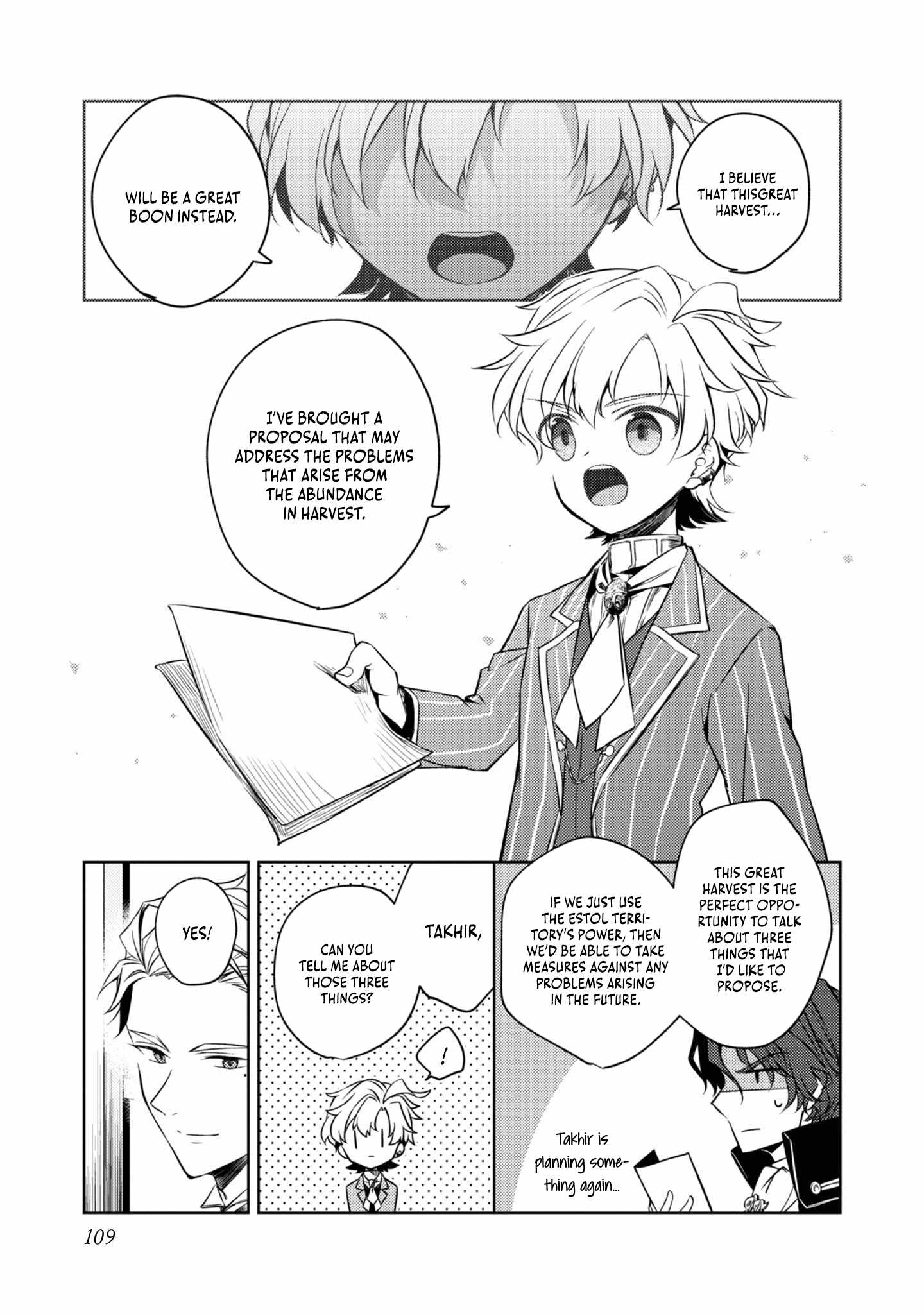 My Second Life… or So I Thought, but It’s Actually My Third Life ~Using My Knowledge of History and Domestic Policies to Change the Unfortunate History~ Chapter 3 - Page 33
