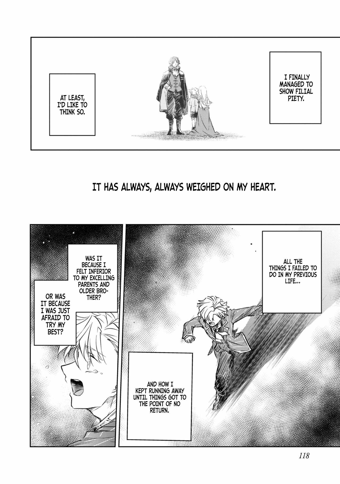 My Second Life… or So I Thought, but It’s Actually My Third Life ~Using My Knowledge of History and Domestic Policies to Change the Unfortunate History~ Chapter 3 - Page 42