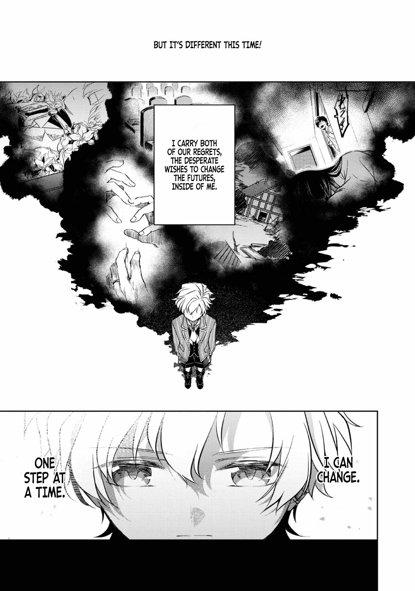 My Second Life… or So I Thought, but It’s Actually My Third Life ~Using My Knowledge of History and Domestic Policies to Change the Unfortunate History~ Chapter 3 - Page 47