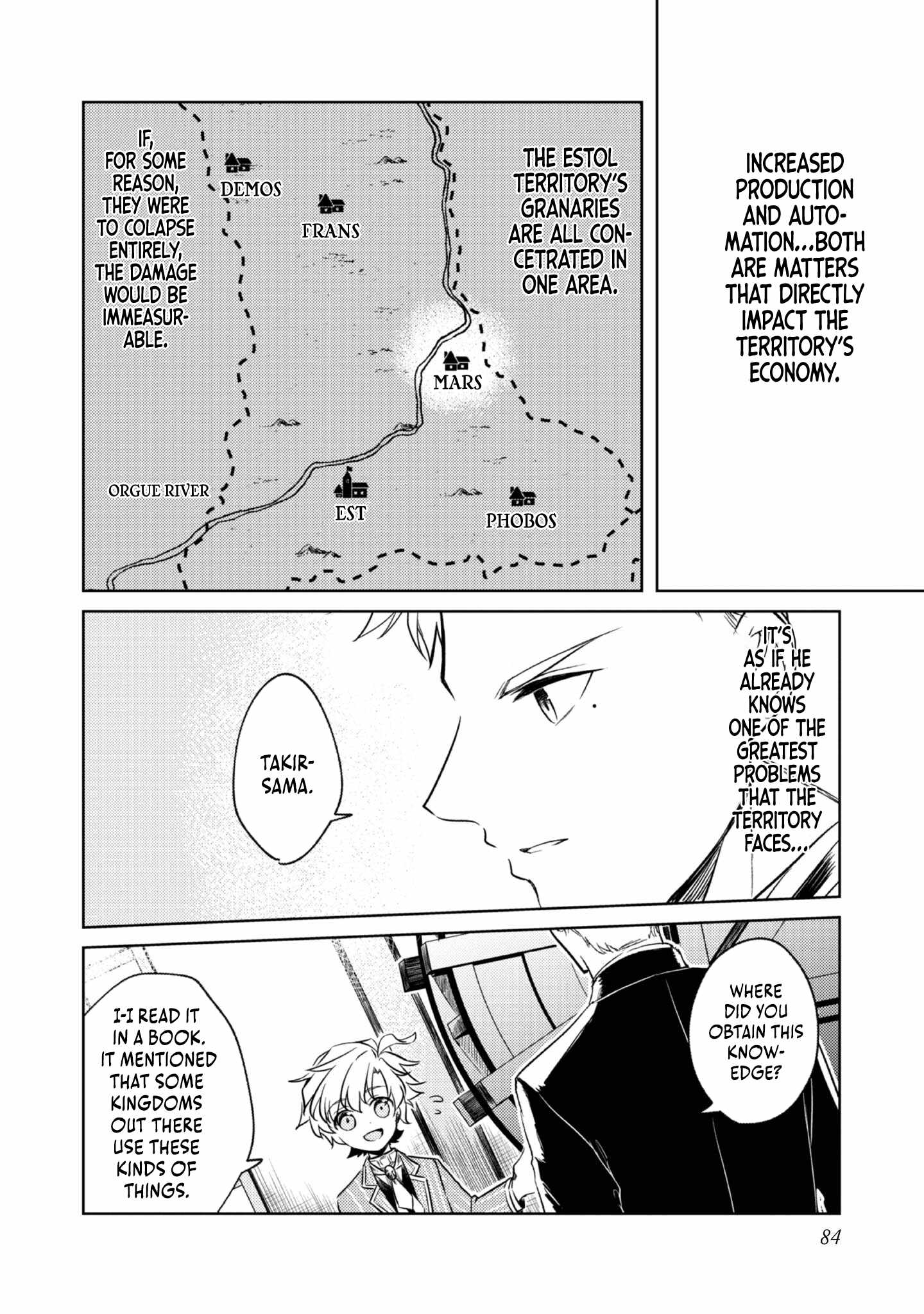 My Second Life… or So I Thought, but It’s Actually My Third Life ~Using My Knowledge of History and Domestic Policies to Change the Unfortunate History~ Chapter 3 - Page 8