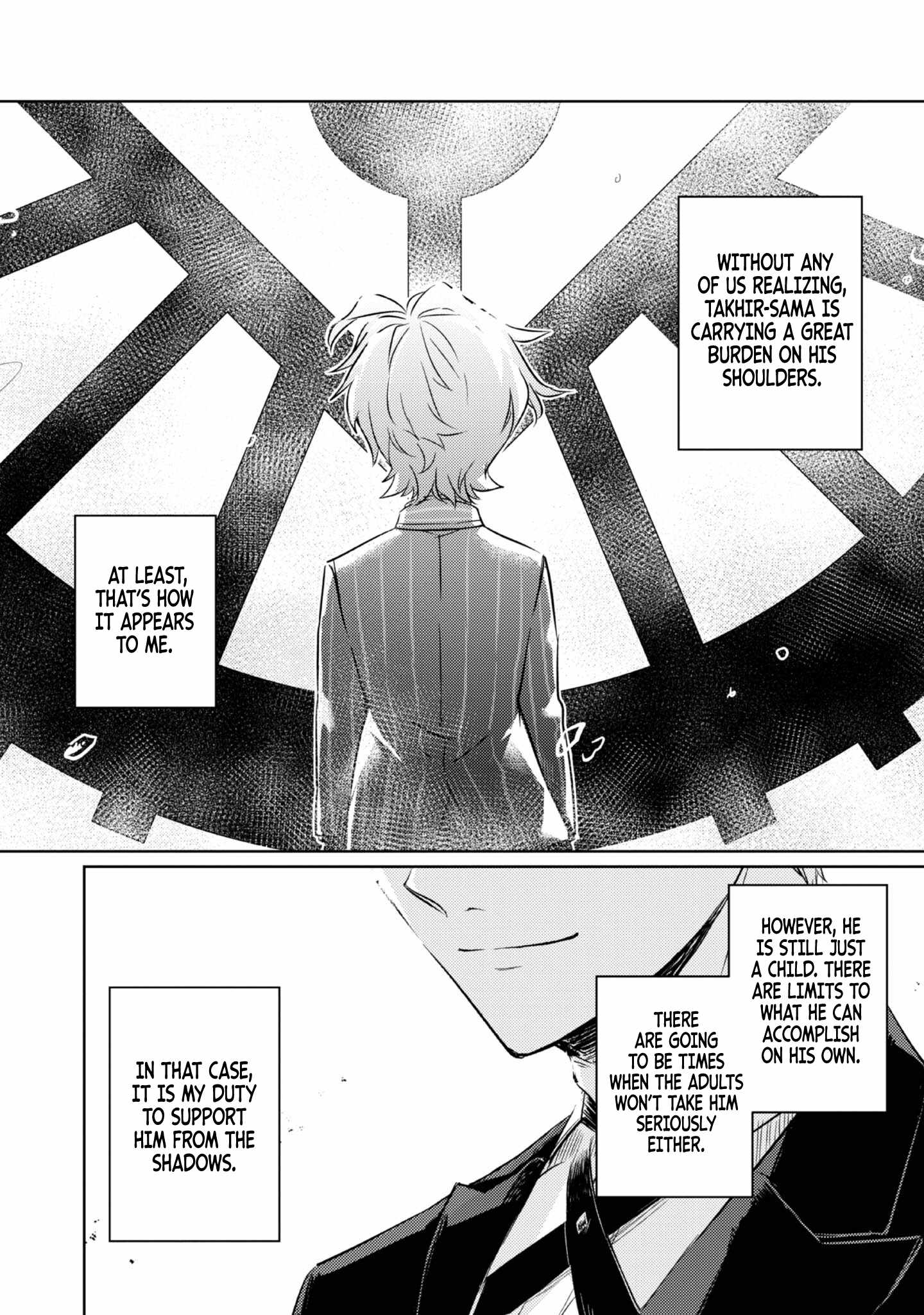 My Second Life… or So I Thought, but It’s Actually My Third Life ~Using My Knowledge of History and Domestic Policies to Change the Unfortunate History~ Chapter 3 - Page 10