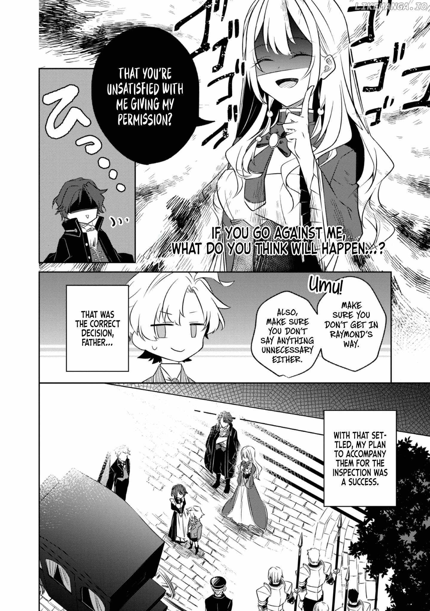 My Second Life… or So I Thought, but It’s Actually My Third Life ~Using My Knowledge of History and Domestic Policies to Change the Unfortunate History~ Chapter 4 - Page 13