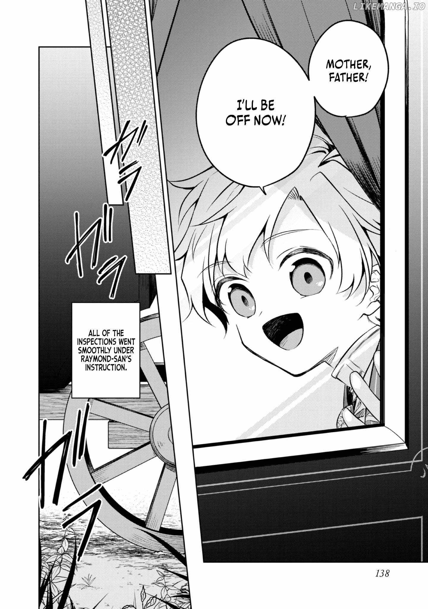 My Second Life… or So I Thought, but It’s Actually My Third Life ~Using My Knowledge of History and Domestic Policies to Change the Unfortunate History~ Chapter 4 - Page 15