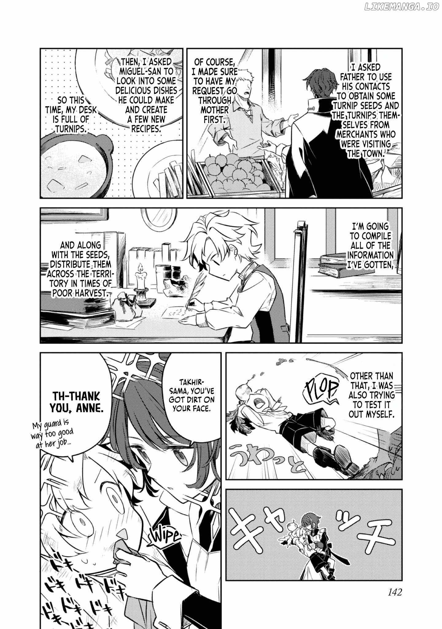 My Second Life… or So I Thought, but It’s Actually My Third Life ~Using My Knowledge of History and Domestic Policies to Change the Unfortunate History~ Chapter 4 - Page 19
