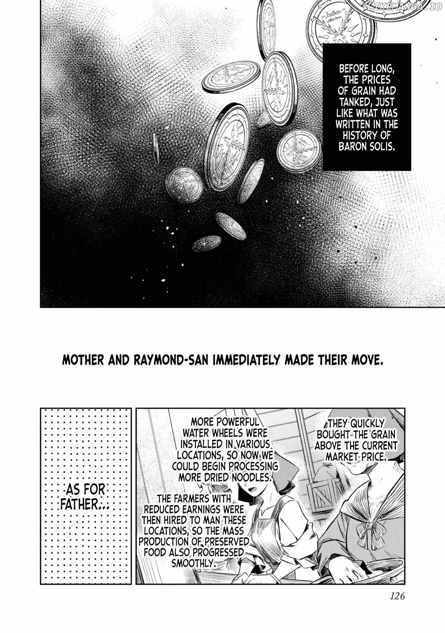 My Second Life… or So I Thought, but It’s Actually My Third Life ~Using My Knowledge of History and Domestic Policies to Change the Unfortunate History~ Chapter 4 - Page 3