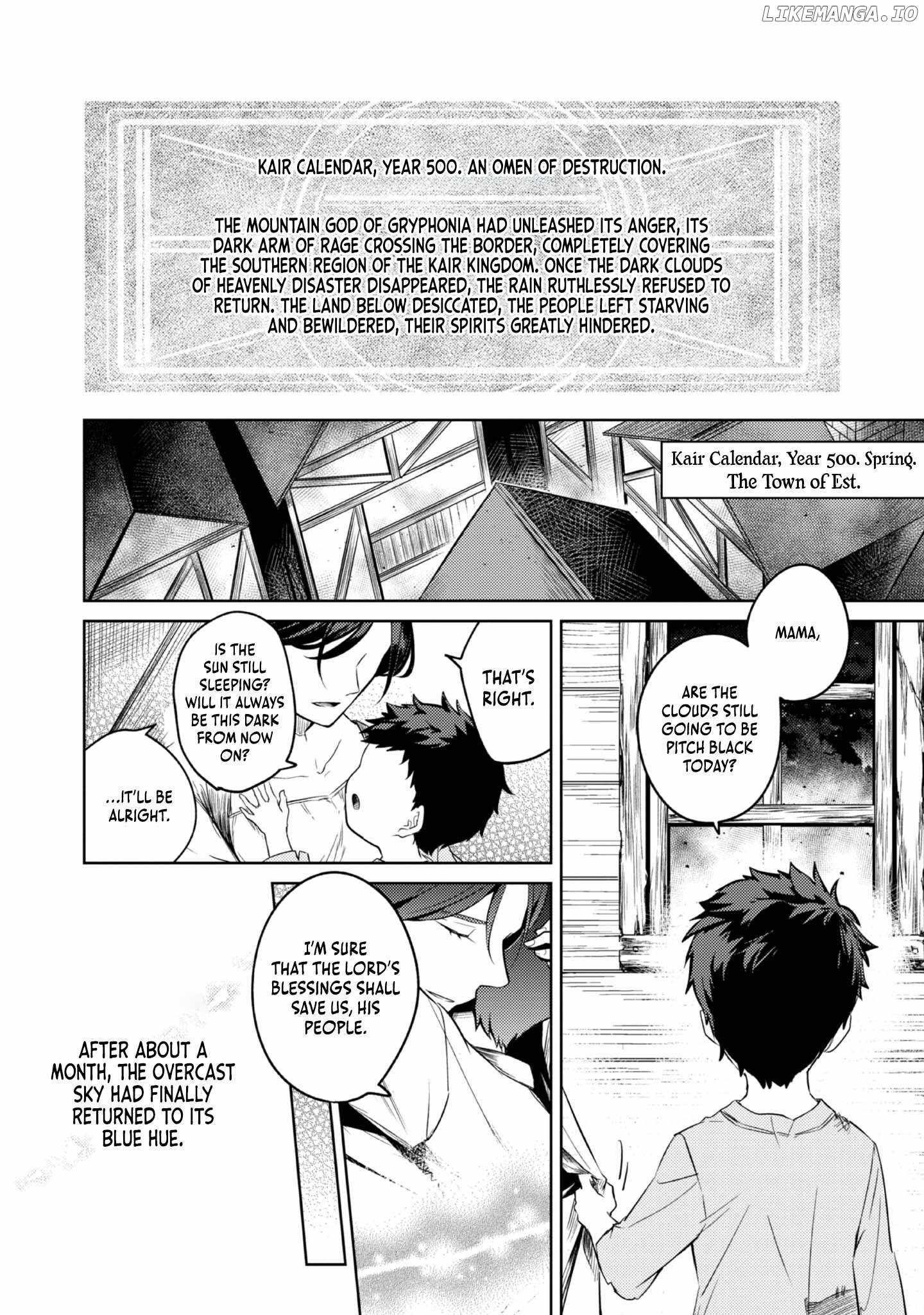 My Second Life… or So I Thought, but It’s Actually My Third Life ~Using My Knowledge of History and Domestic Policies to Change the Unfortunate History~ Chapter 4 - Page 21