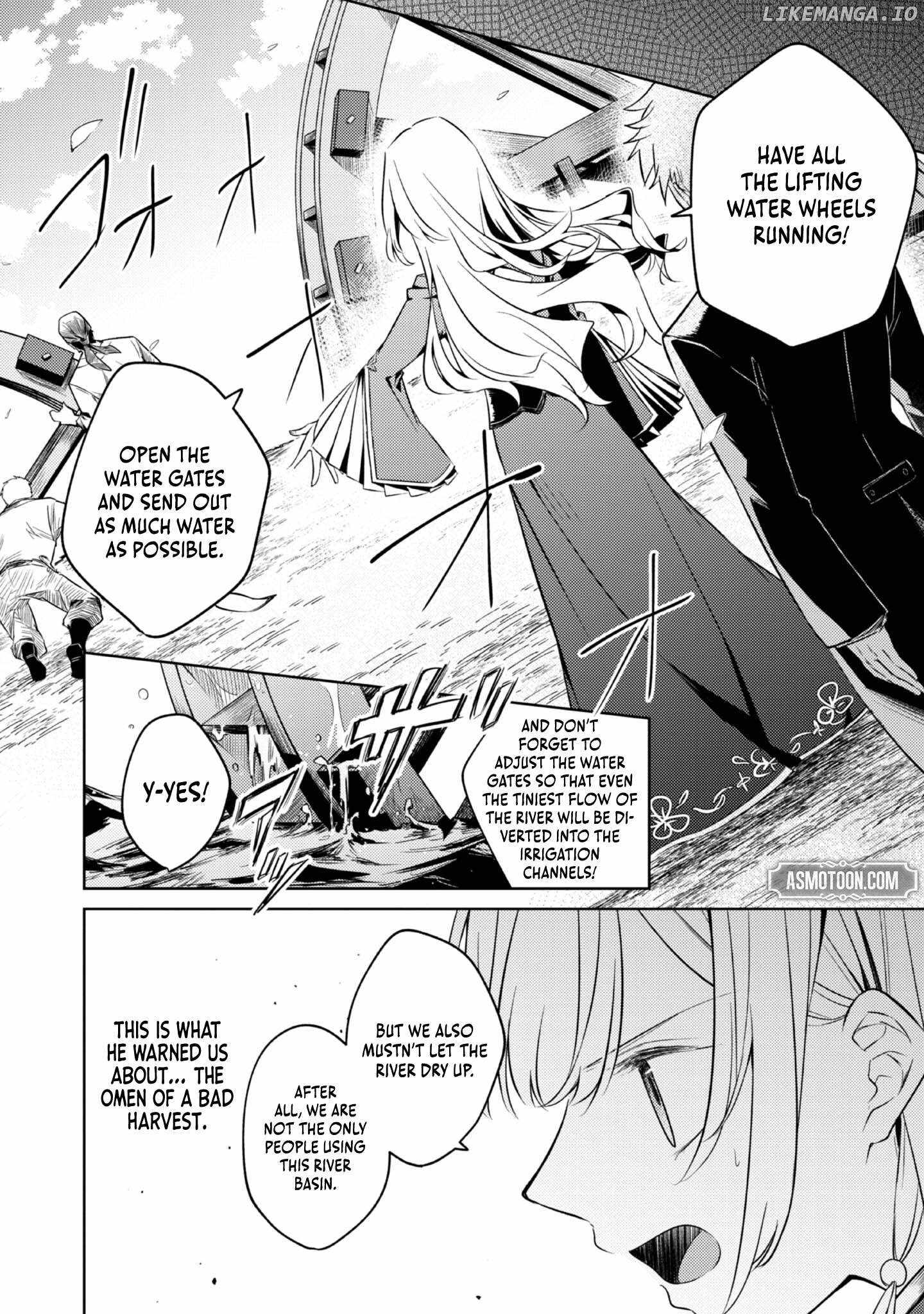 My Second Life… or So I Thought, but It’s Actually My Third Life ~Using My Knowledge of History and Domestic Policies to Change the Unfortunate History~ Chapter 4 - Page 23