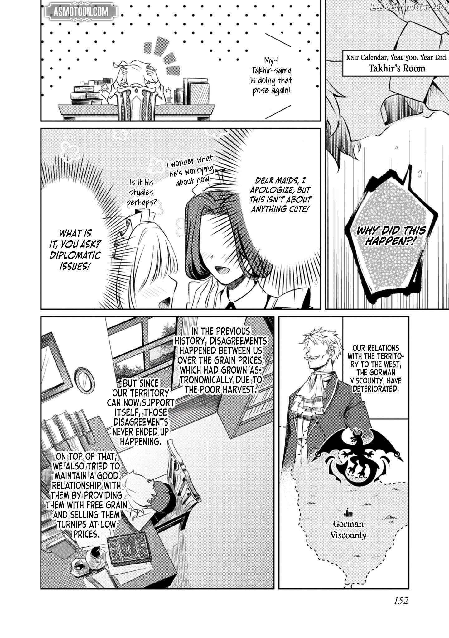 My Second Life… or So I Thought, but It’s Actually My Third Life ~Using My Knowledge of History and Domestic Policies to Change the Unfortunate History~ Chapter 4 - Page 29