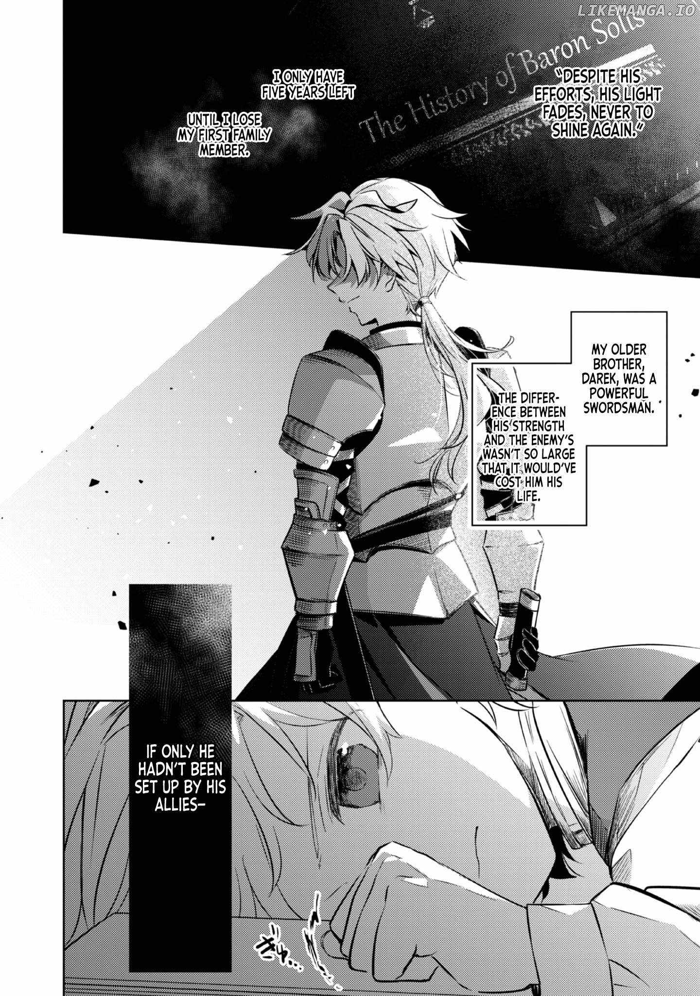 My Second Life… or So I Thought, but It’s Actually My Third Life ~Using My Knowledge of History and Domestic Policies to Change the Unfortunate History~ Chapter 4 - Page 31