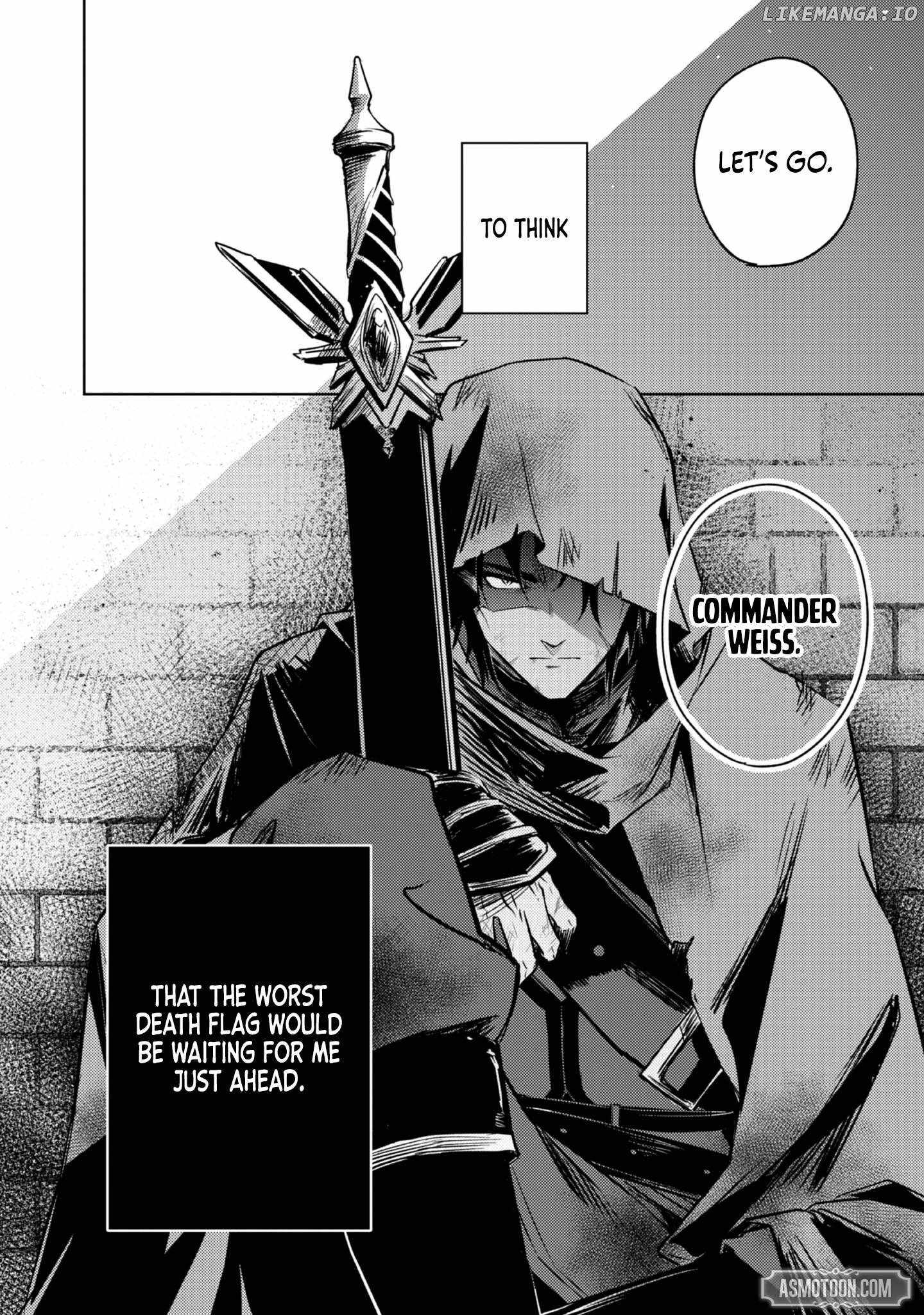 My Second Life… or So I Thought, but It’s Actually My Third Life ~Using My Knowledge of History and Domestic Policies to Change the Unfortunate History~ Chapter 4 - Page 35