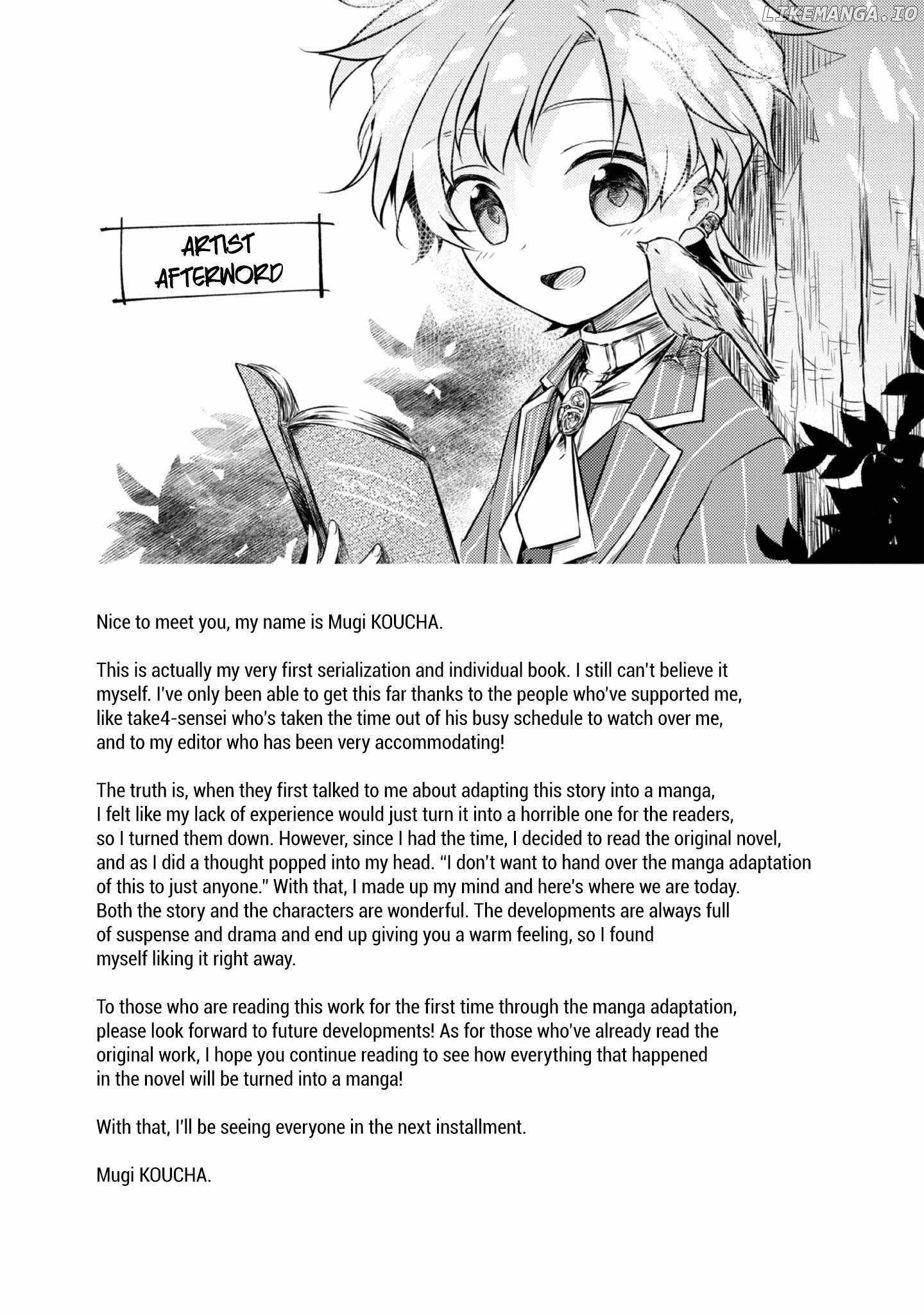 My Second Life… or So I Thought, but It’s Actually My Third Life ~Using My Knowledge of History and Domestic Policies to Change the Unfortunate History~ Chapter 4 - Page 54