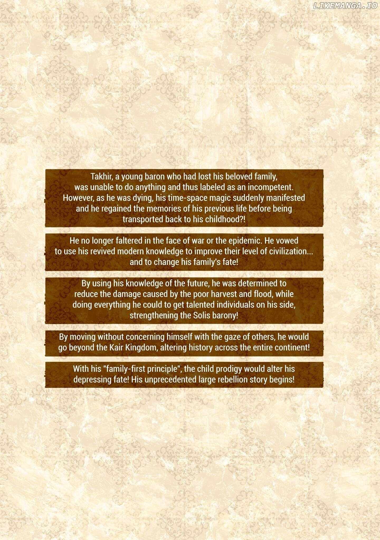 My Second Life… or So I Thought, but It’s Actually My Third Life ~Using My Knowledge of History and Domestic Policies to Change the Unfortunate History~ Chapter 4 - Page 55