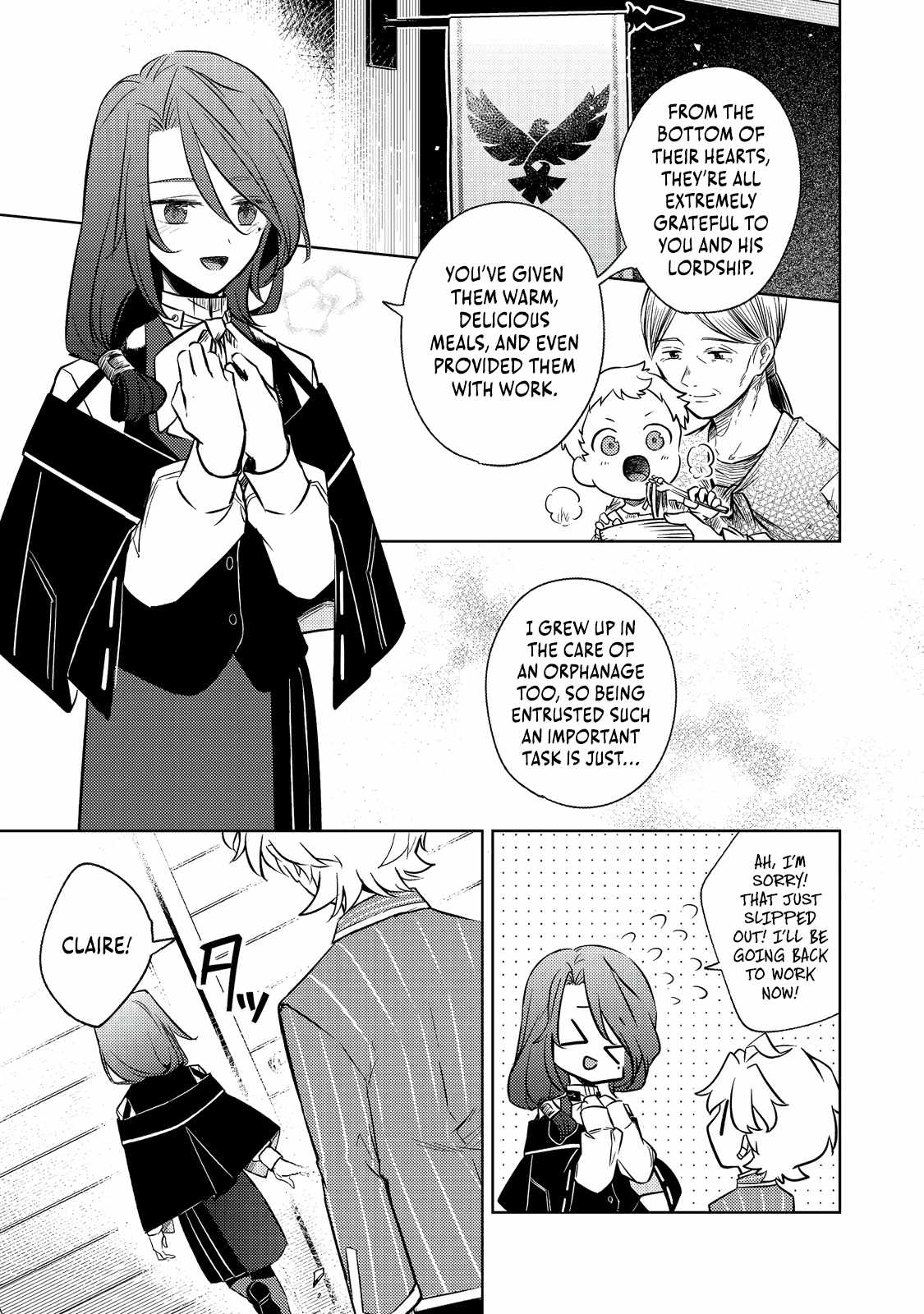 My Second Life… or So I Thought, but It’s Actually My Third Life ~Using My Knowledge of History and Domestic Policies to Change the Unfortunate History~ Chapter 5 - Page 16