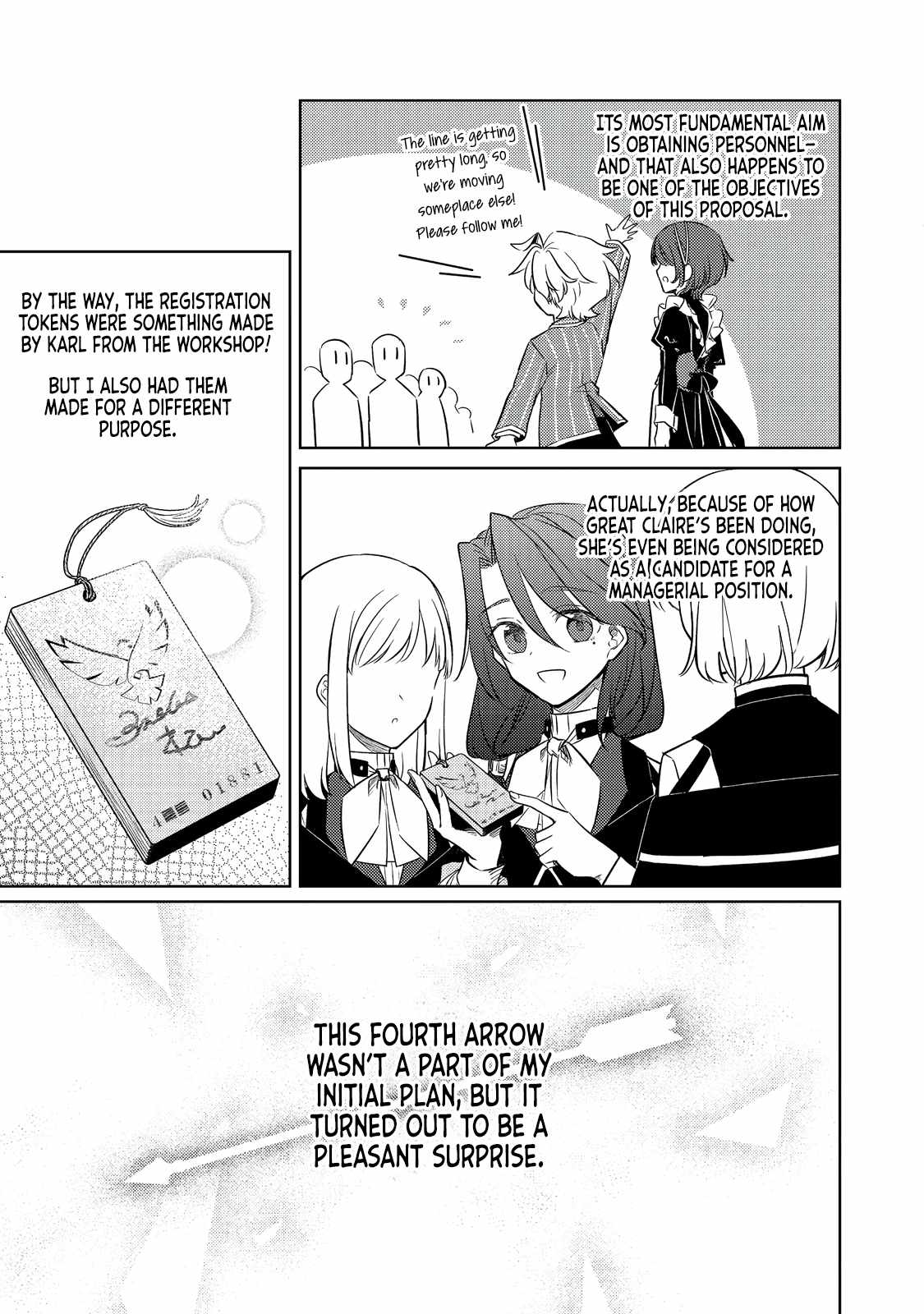 My Second Life… or So I Thought, but It’s Actually My Third Life ~Using My Knowledge of History and Domestic Policies to Change the Unfortunate History~ Chapter 5 - Page 18