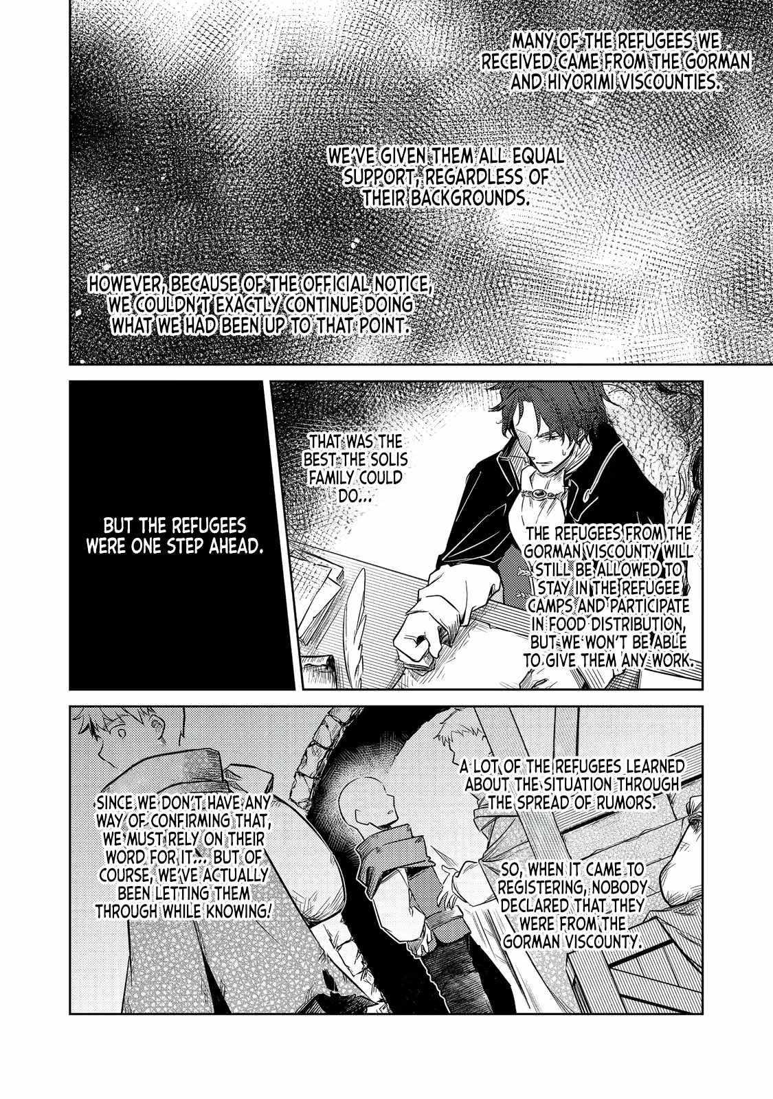 My Second Life… or So I Thought, but It’s Actually My Third Life ~Using My Knowledge of History and Domestic Policies to Change the Unfortunate History~ Chapter 5 - Page 21