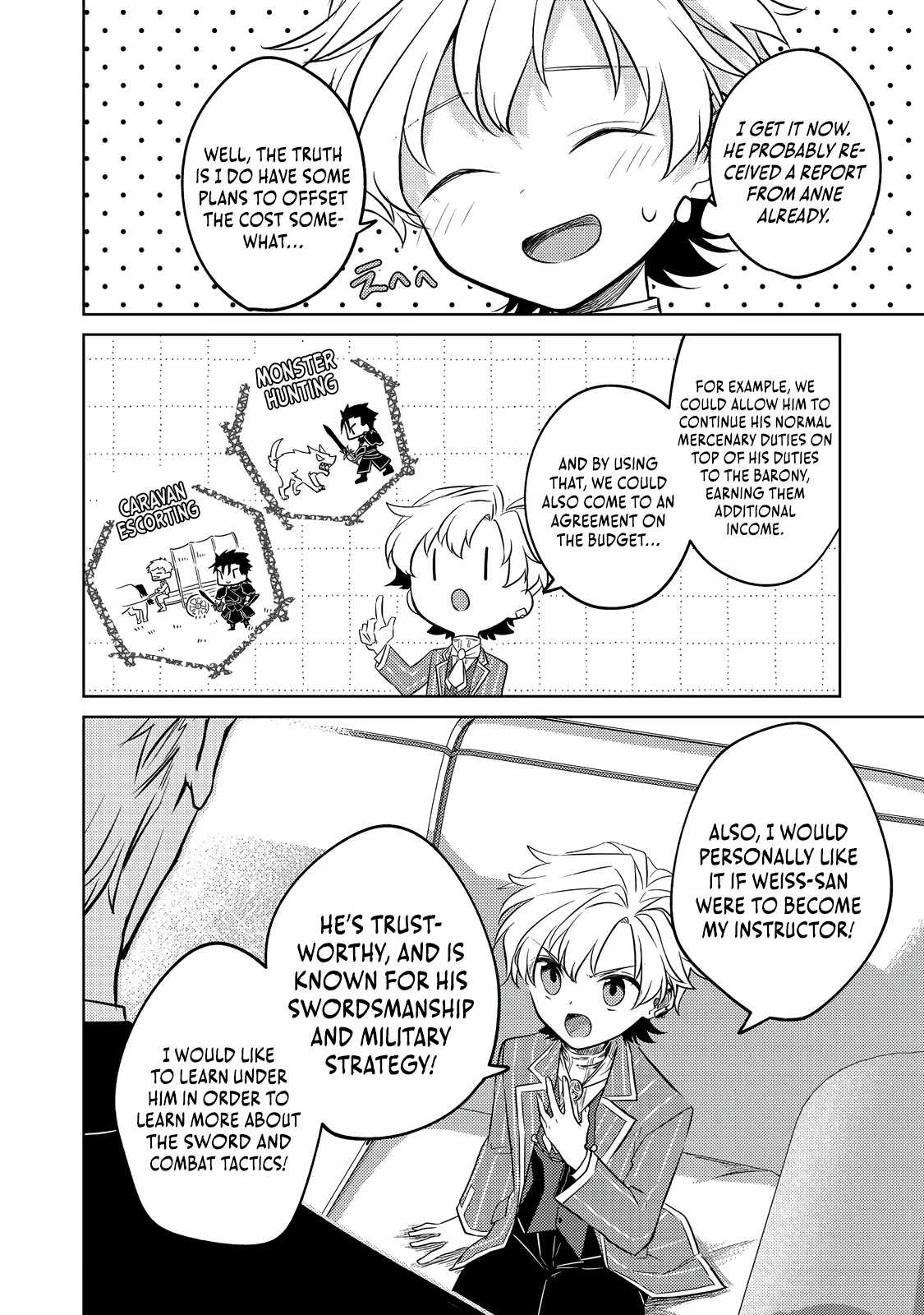 My Second Life… or So I Thought, but It’s Actually My Third Life ~Using My Knowledge of History and Domestic Policies to Change the Unfortunate History~ Chapter 6.2 - Page 10