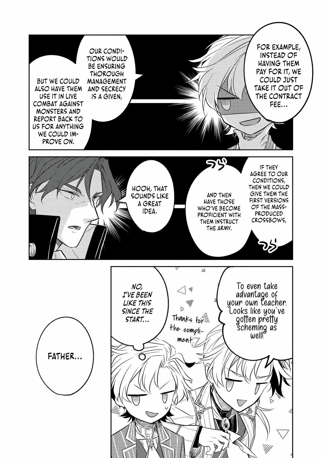 My Second Life… or So I Thought, but It’s Actually My Third Life ~Using My Knowledge of History and Domestic Policies to Change the Unfortunate History~ Chapter 8 - Page 19