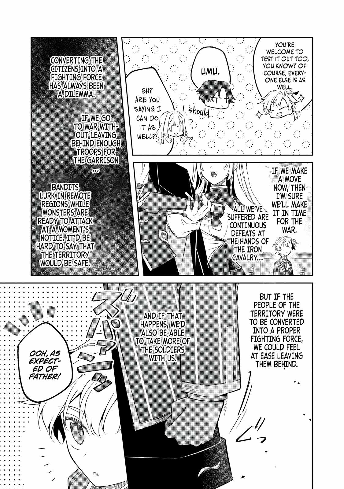 My Second Life… or So I Thought, but It’s Actually My Third Life ~Using My Knowledge of History and Domestic Policies to Change the Unfortunate History~ Chapter 8 - Page 20