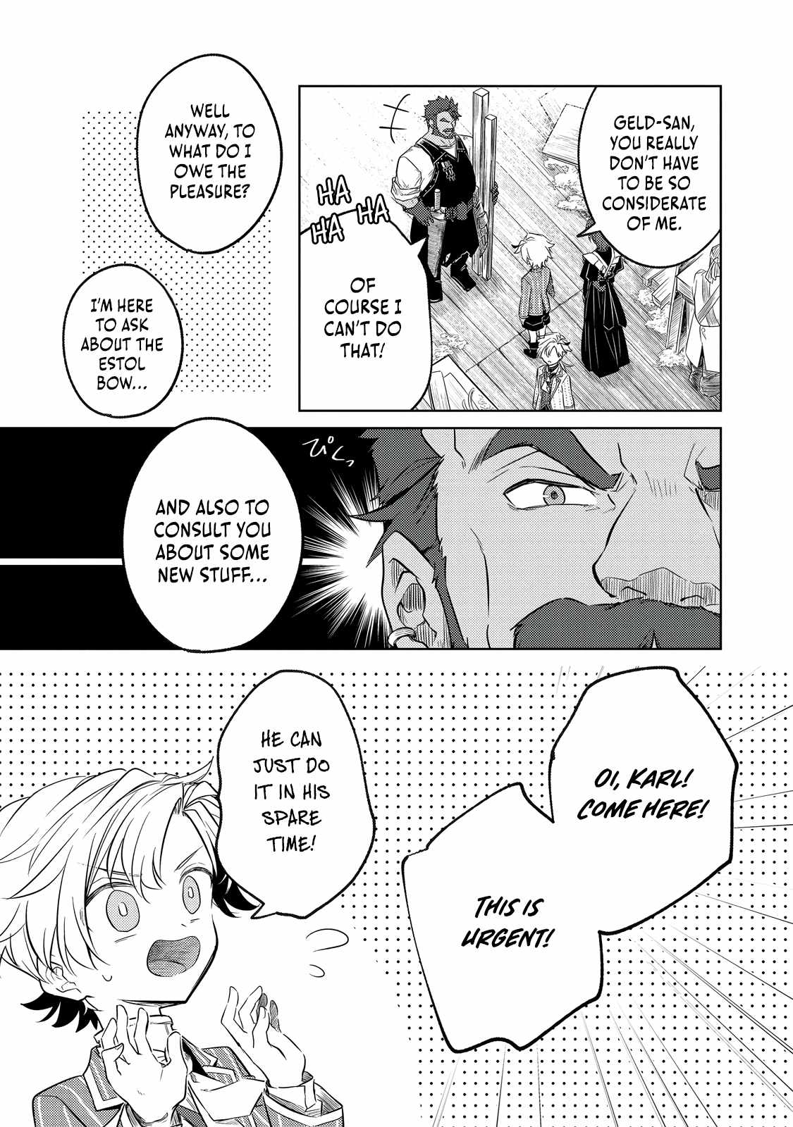 My Second Life… or So I Thought, but It’s Actually My Third Life ~Using My Knowledge of History and Domestic Policies to Change the Unfortunate History~ Chapter 8 - Page 24