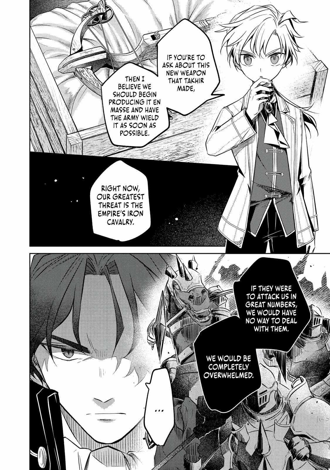 My Second Life… or So I Thought, but It’s Actually My Third Life ~Using My Knowledge of History and Domestic Policies to Change the Unfortunate History~ Chapter 8 - Page 7