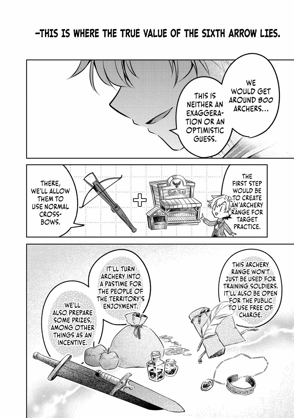 My Second Life… or So I Thought, but It’s Actually My Third Life ~Using My Knowledge of History and Domestic Policies to Change the Unfortunate History~ Chapter 8 - Page 9