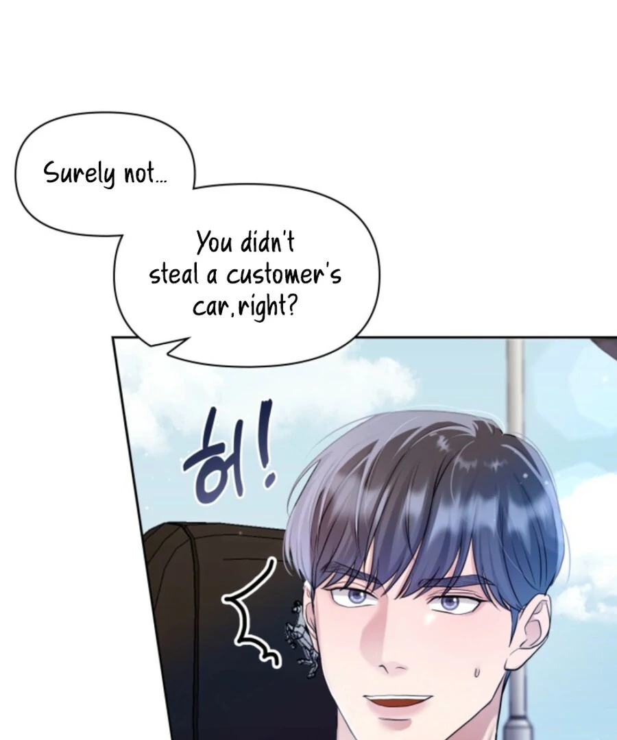 My Secret Romance Chapter 6 - Page 35