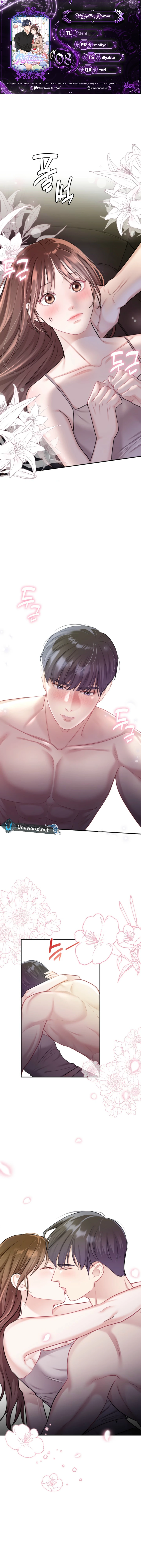 My Secret Romance Chapter 8 - Page 1