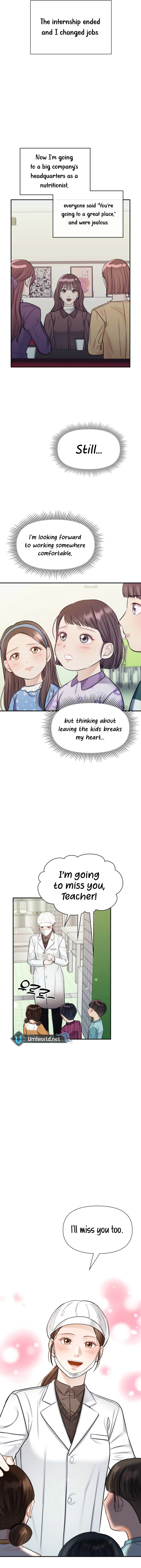 My Secret Romance Chapter 8 - Page 11