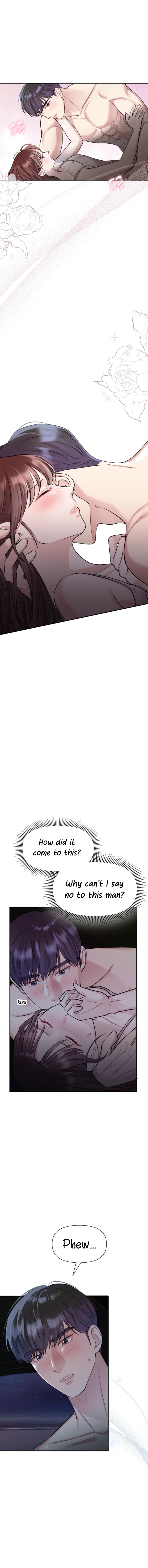 My Secret Romance Chapter 8 - Page 3