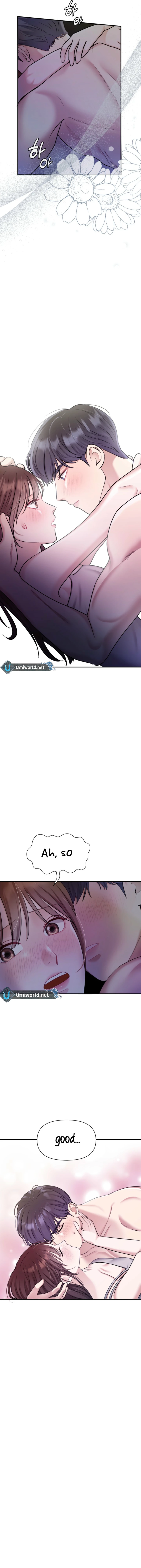My Secret Romance Chapter 8 - Page 5