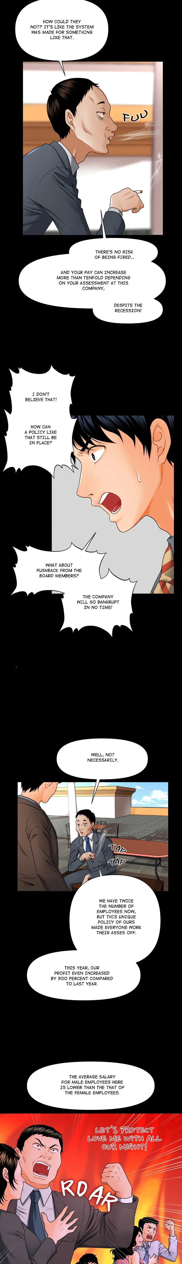 My Secretary Chapter 1 - Page 14