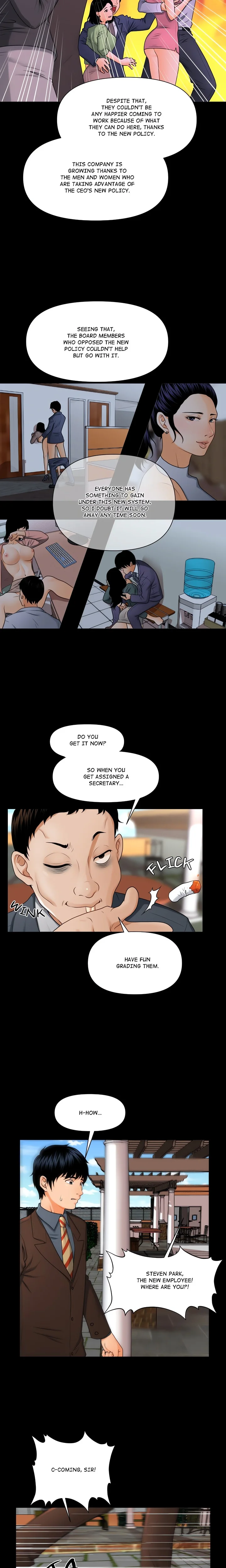 My Secretary Chapter 1 - Page 15