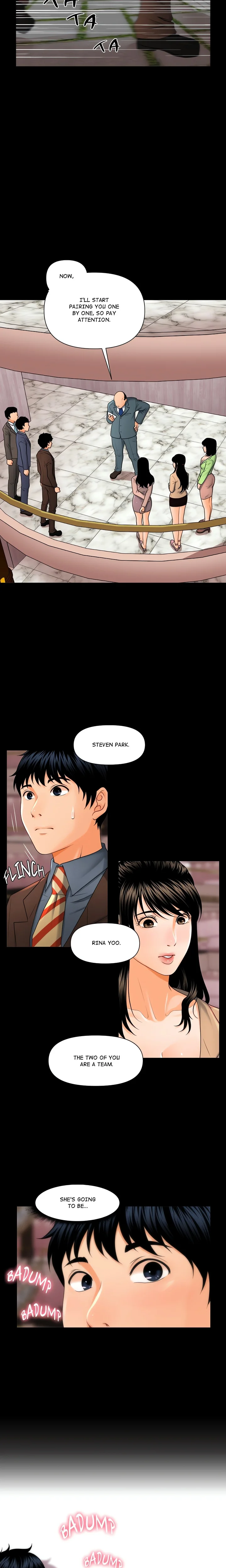 My Secretary Chapter 1 - Page 16