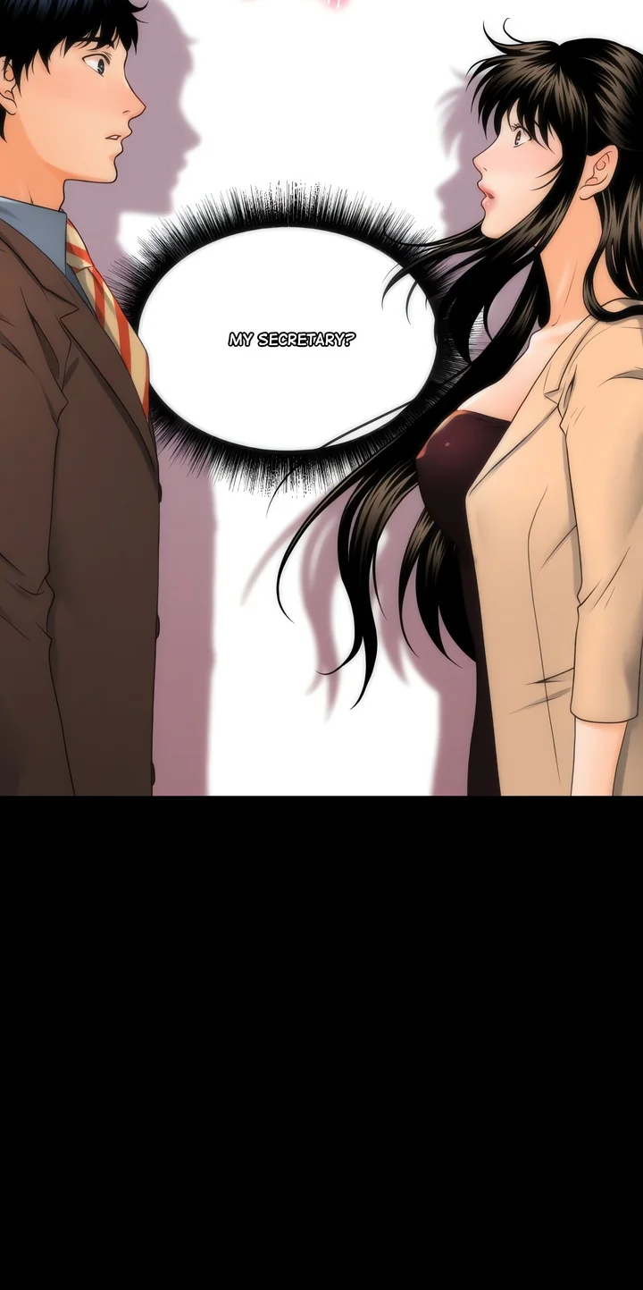 My Secretary Chapter 1 - Page 17