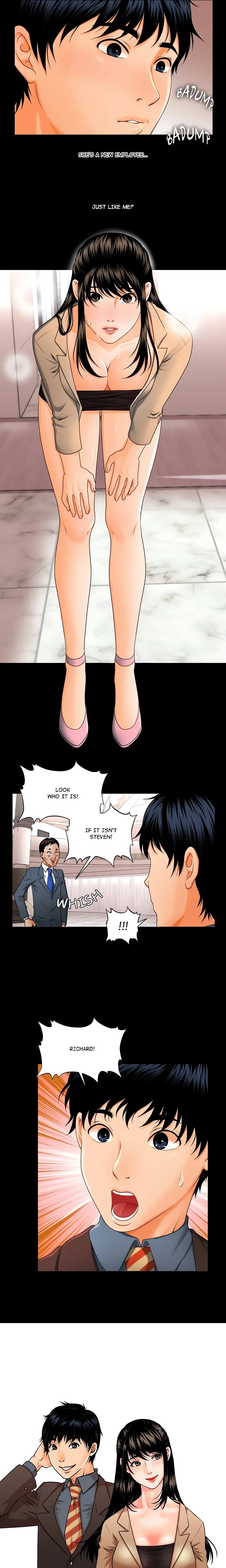 My Secretary Chapter 1 - Page 5