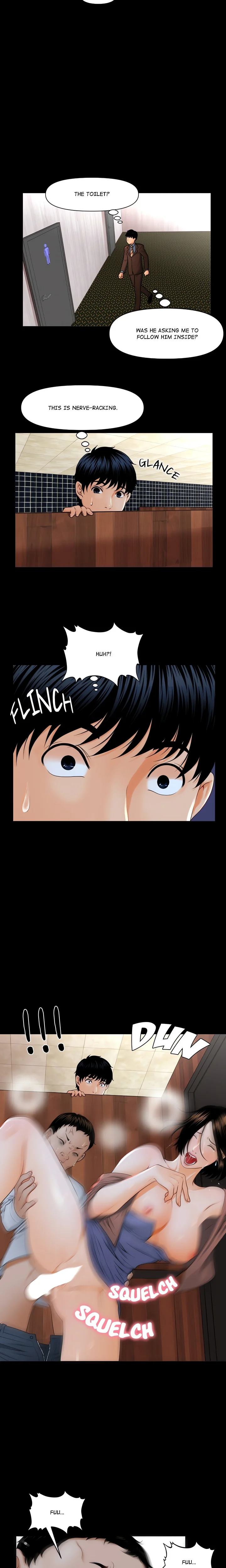 My Secretary Chapter 1 - Page 8