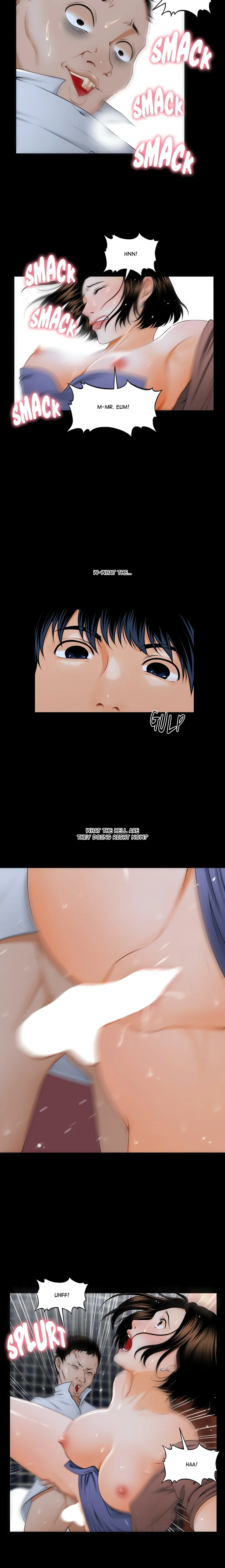 My Secretary Chapter 1 - Page 9