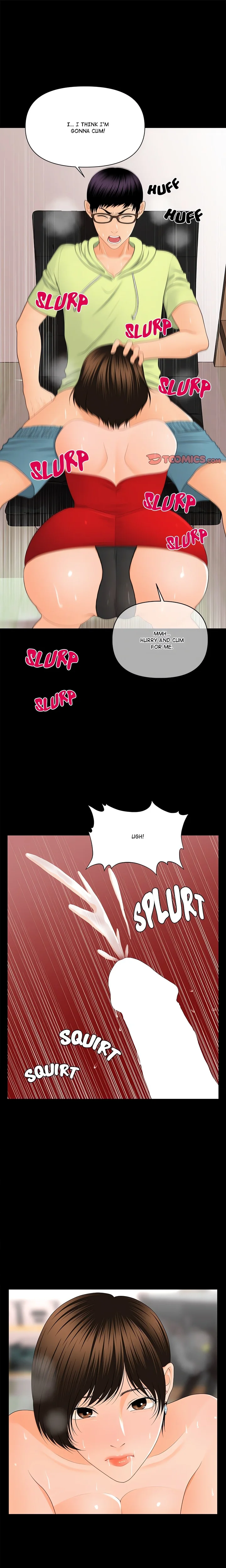 My Secretary Chapter 10 - Page 1