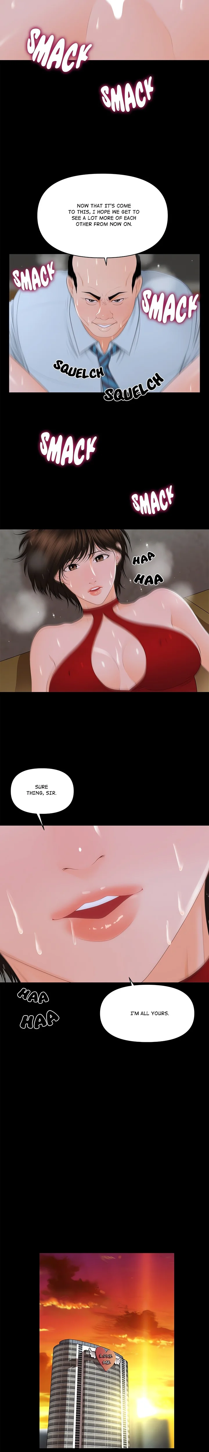 My Secretary Chapter 10 - Page 14