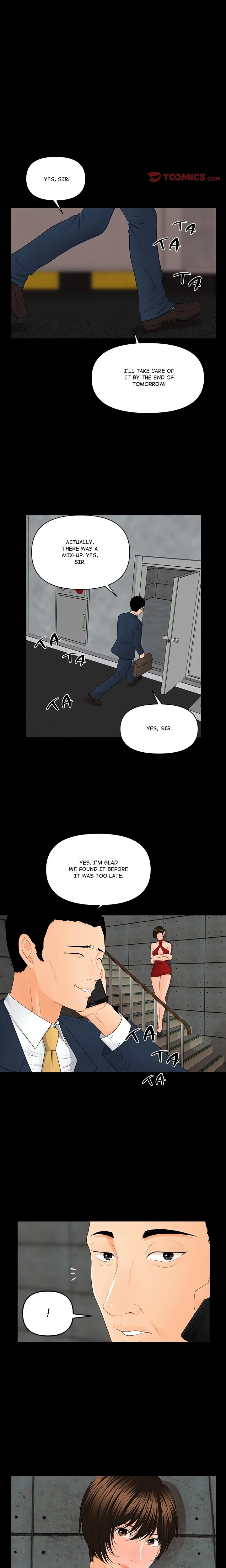 My Secretary Chapter 10 - Page 15